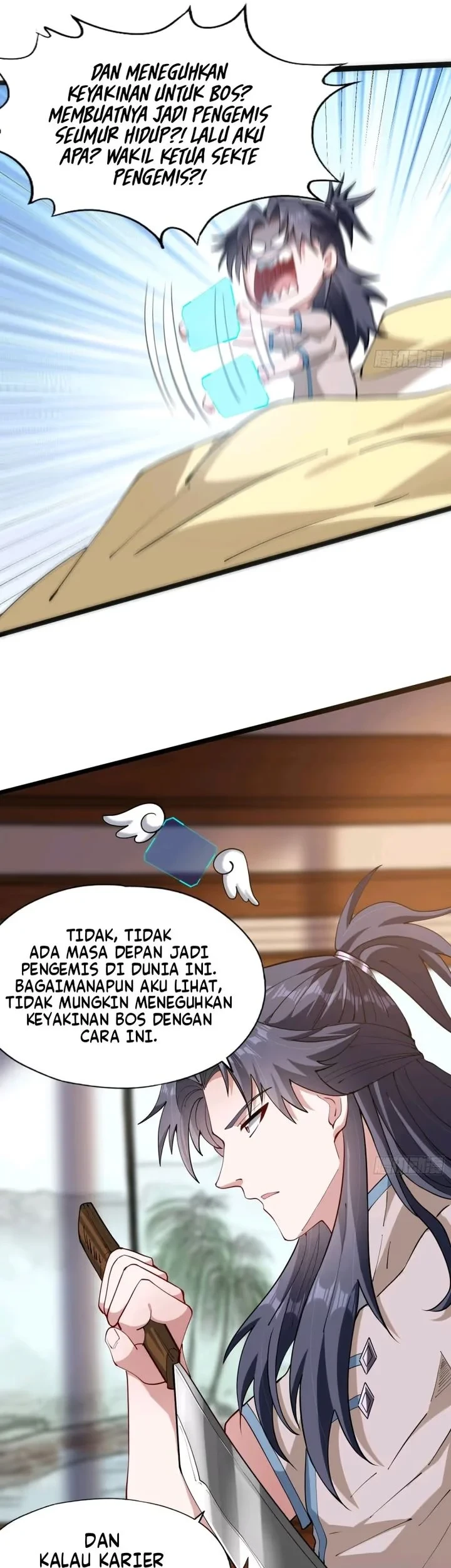 10,000 Ways to Eliminate Players Chapter 10 Gambar 11