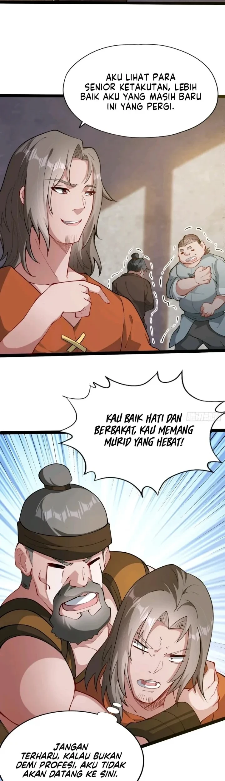 10,000 Ways to Eliminate Players Chapter 13 Gambar 10