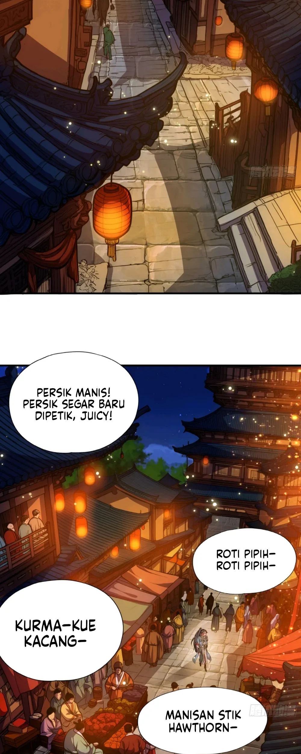 10,000 Ways to Eliminate Players Chapter 6 Gambar 13