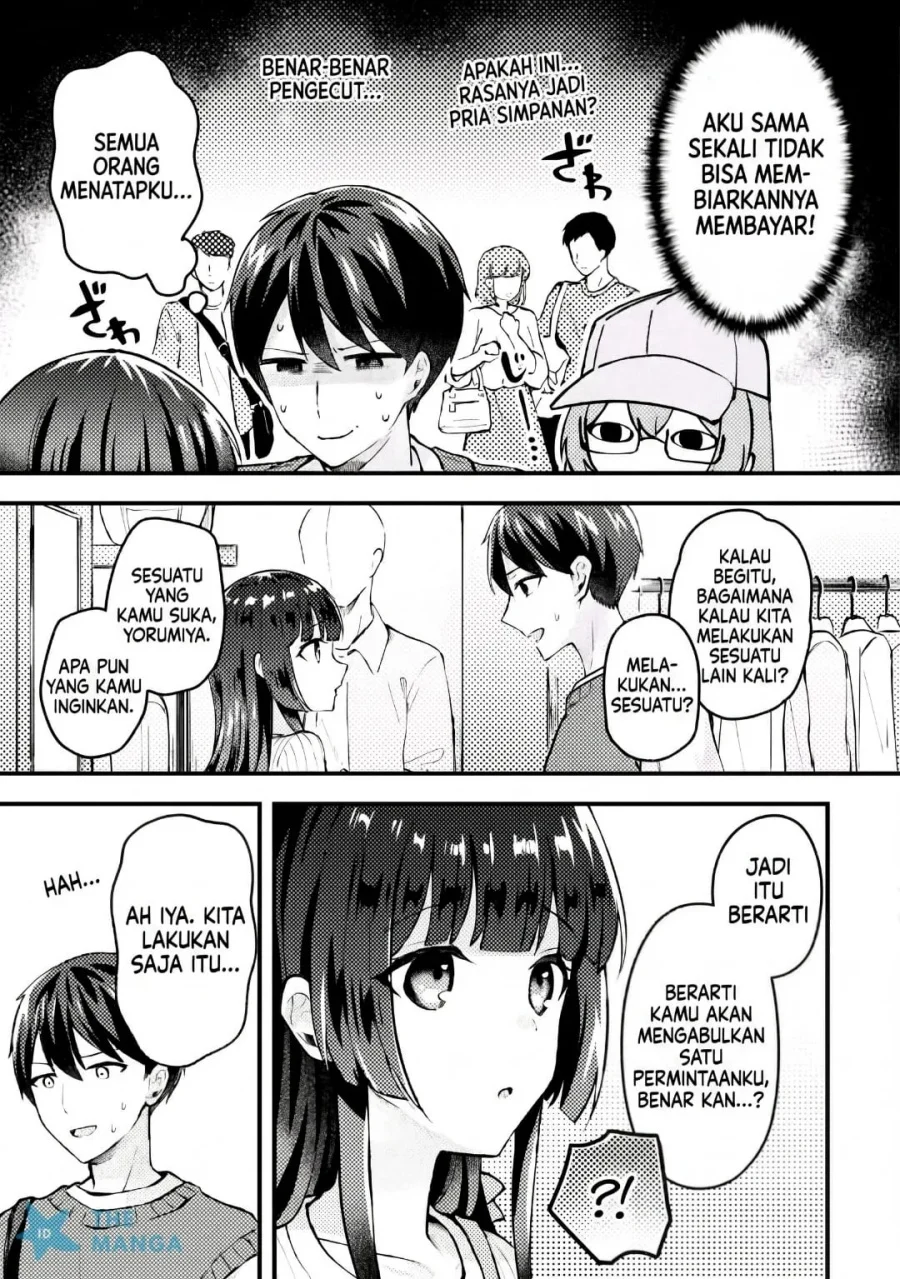 10-nenmae ni Time Leap shite Osananajimi no Ojousama wo Tasuketara Iinazuke ni Narimashita Chapter 10 Gambar 8