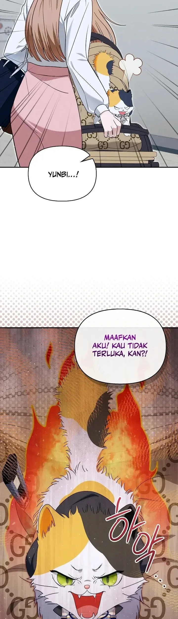 100 Days of Nahong Chapter 1 Gambar 21