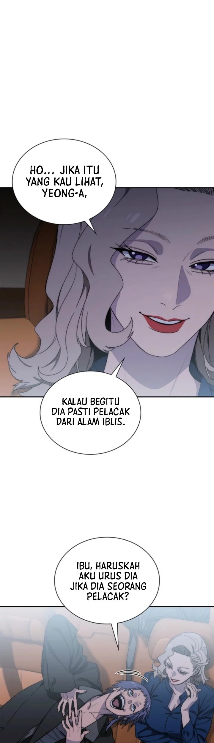 18-Year-Old Demon King Chapter 14 Gambar 26