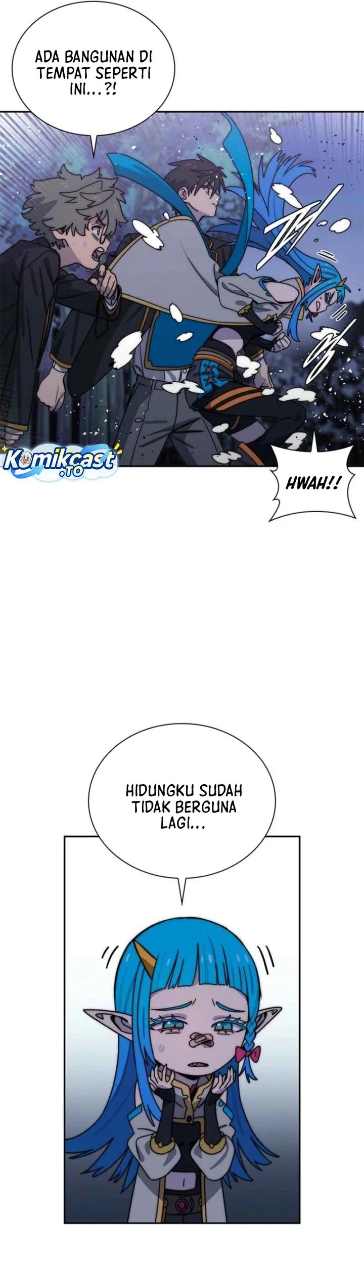 18-Year-Old Demon King Chapter 19 Gambar 26