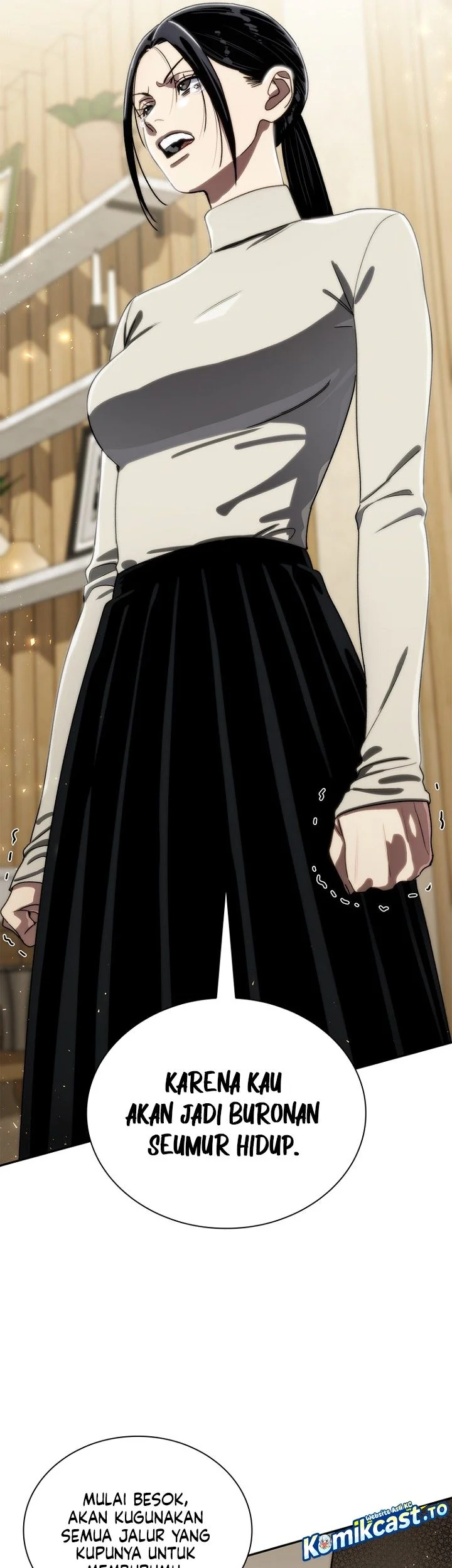 18-Year-Old Demon King Chapter 37 Gambar 23