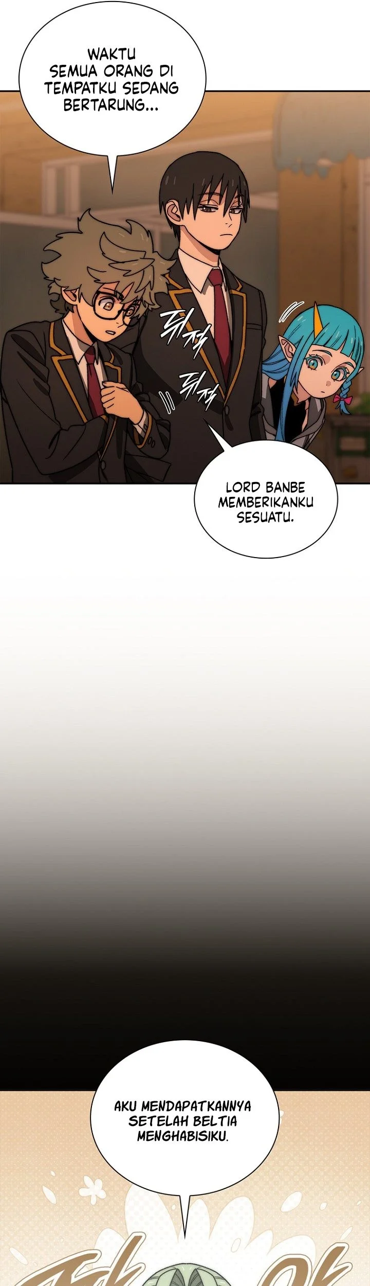 18-Year-Old Demon King Chapter 38 Gambar 21
