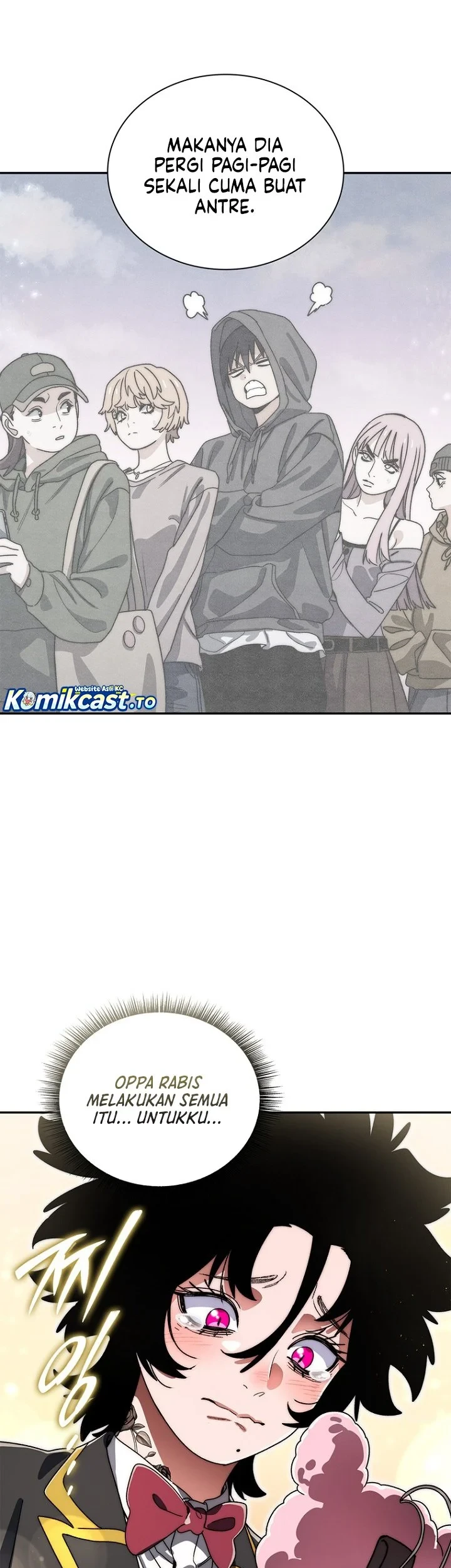 18-Year-Old Demon King Chapter 41 Gambar 20