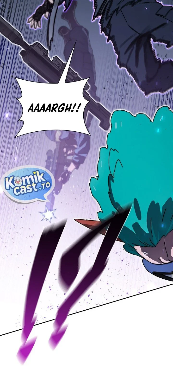 18-Year-Old Demon King Chapter 42 Gambar 25