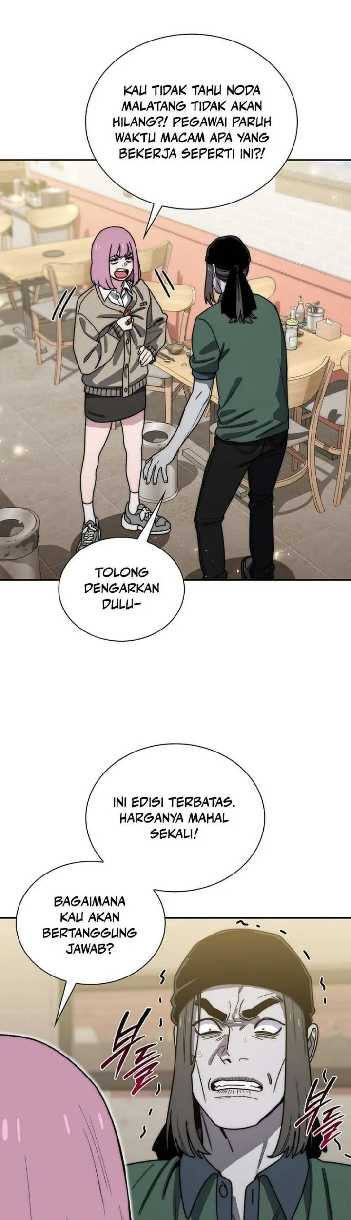 18-Year-Old Demon King Chapter 44 Gambar 16