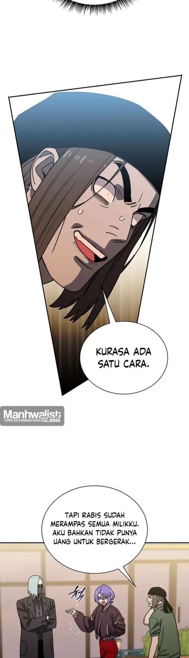 18-Year-Old Demon King Chapter 45 Gambar 18