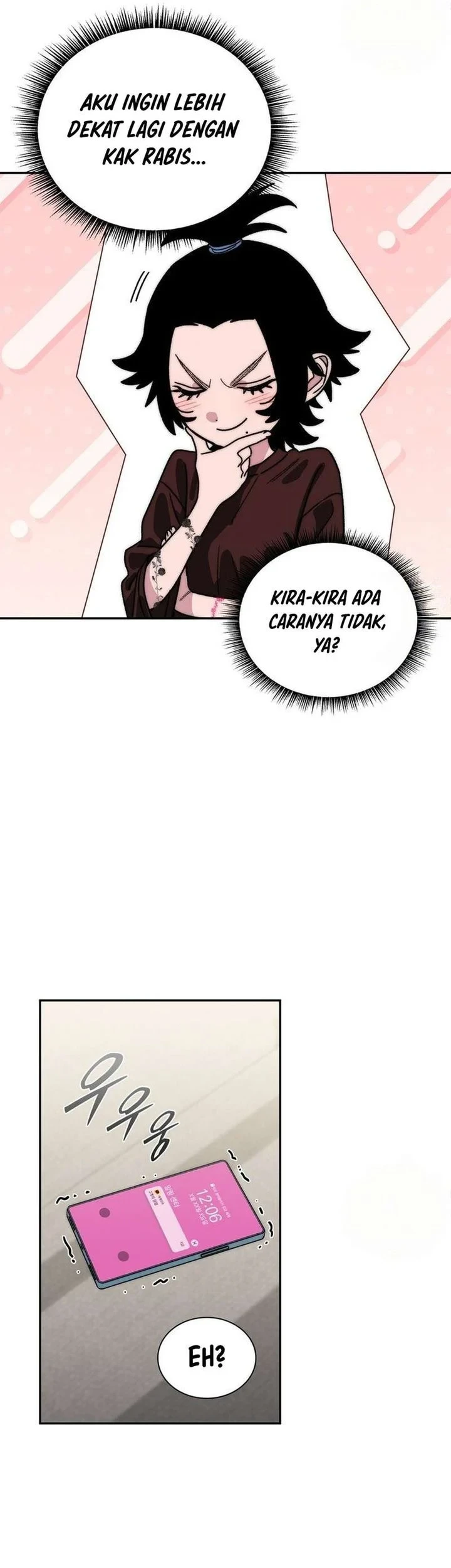 18-Year-Old Demon King Chapter 49 Gambar 20