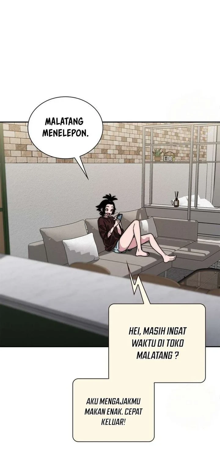 18-Year-Old Demon King Chapter 49 Gambar 21