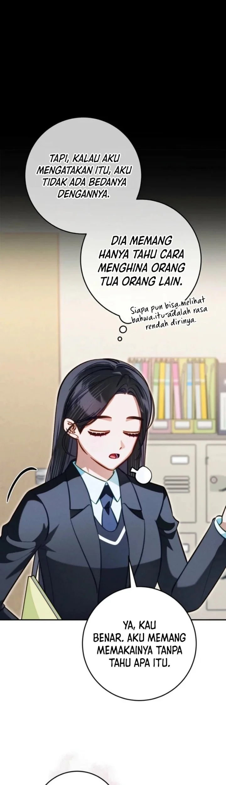 1st in Class Hides Regression Chapter 11 Gambar 21