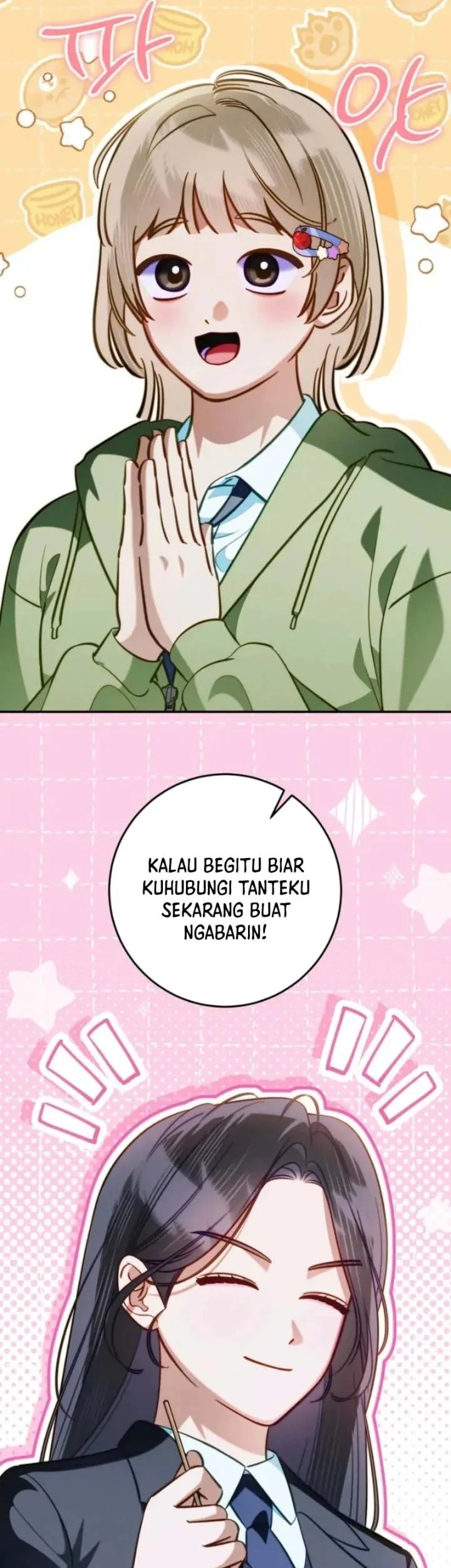 1st in Class Hides Regression Chapter 12 Gambar 21