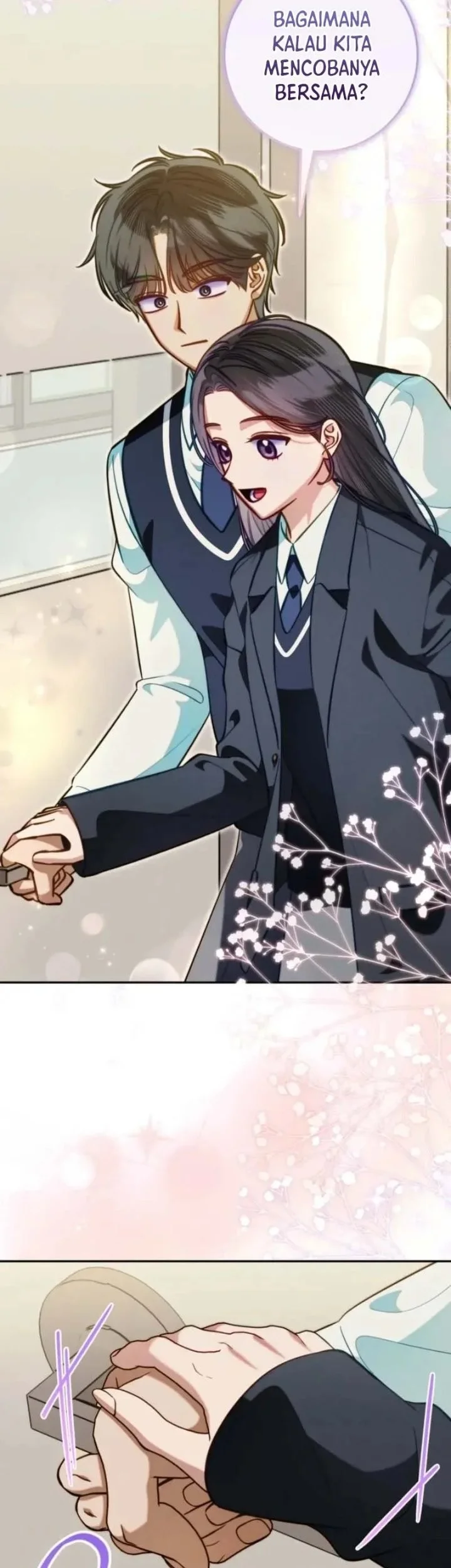 1st in Class Hides Regression Chapter 14 Gambar 21