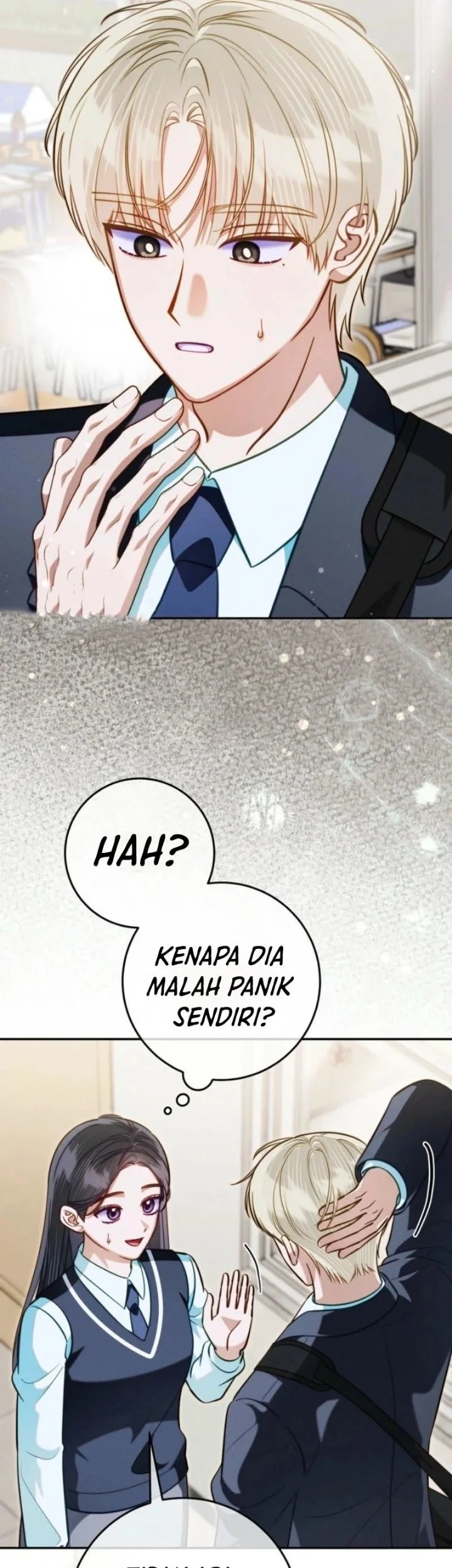1st in Class Hides Regression Chapter 17 Gambar 21
