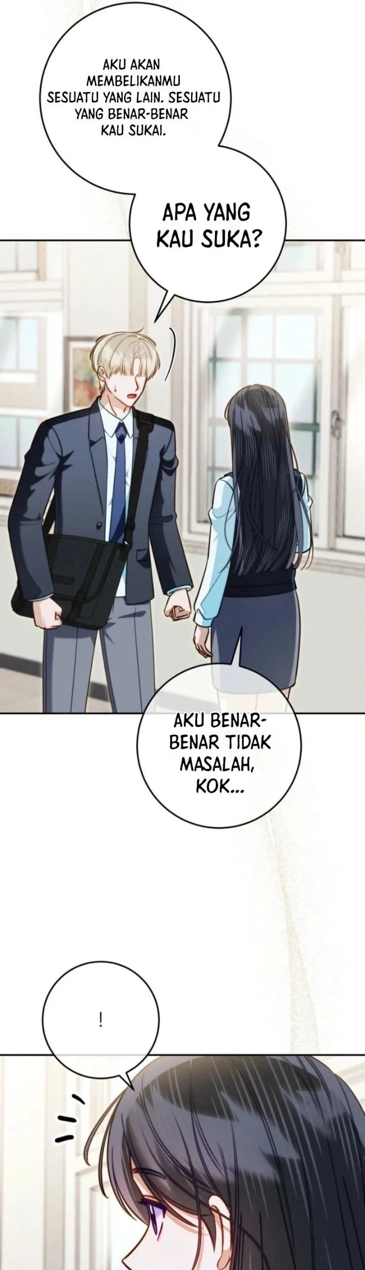 1st in Class Hides Regression Chapter 17 Gambar 23
