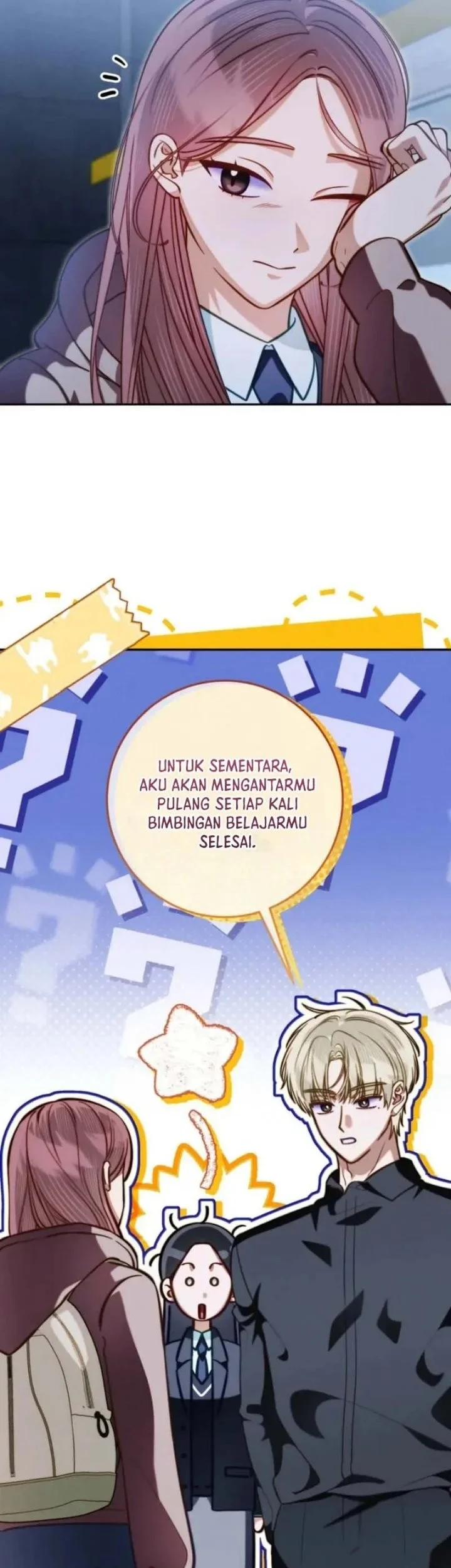 1st in Class Hides Regression Chapter 18 Gambar 21