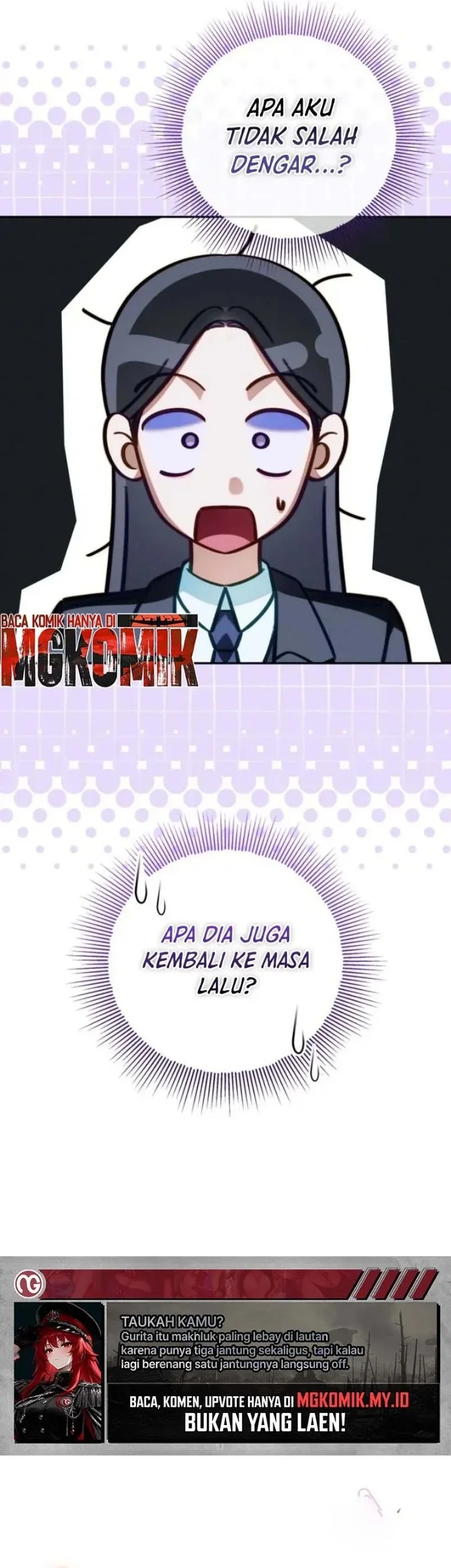 1st in Class Hides Regression Chapter 18 Gambar 23