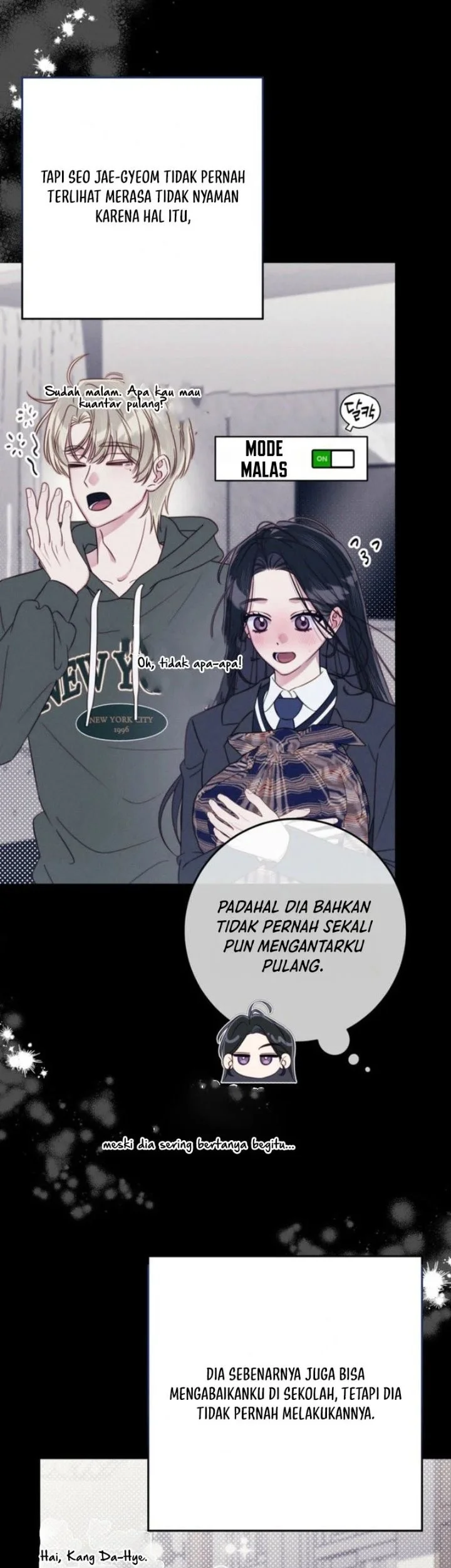 1st in Class Hides Regression Chapter 2 Gambar 24