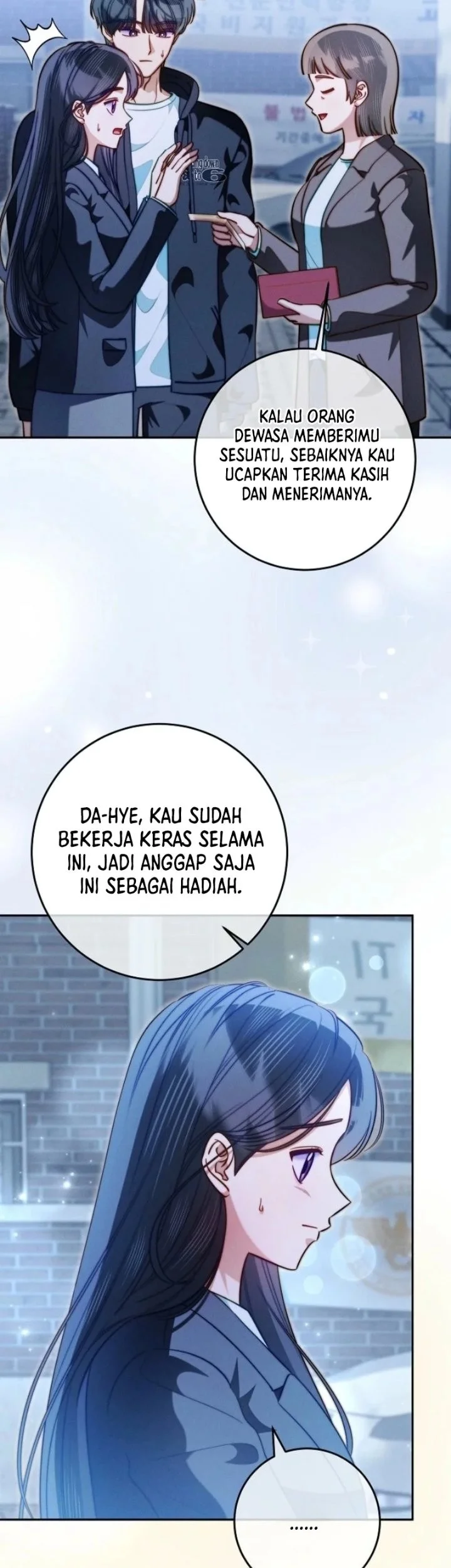 1st in Class Hides Regression Chapter 21 Gambar 21