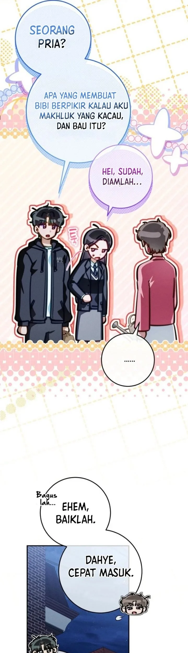 1st in Class Hides Regression Chapter 22 Gambar 21