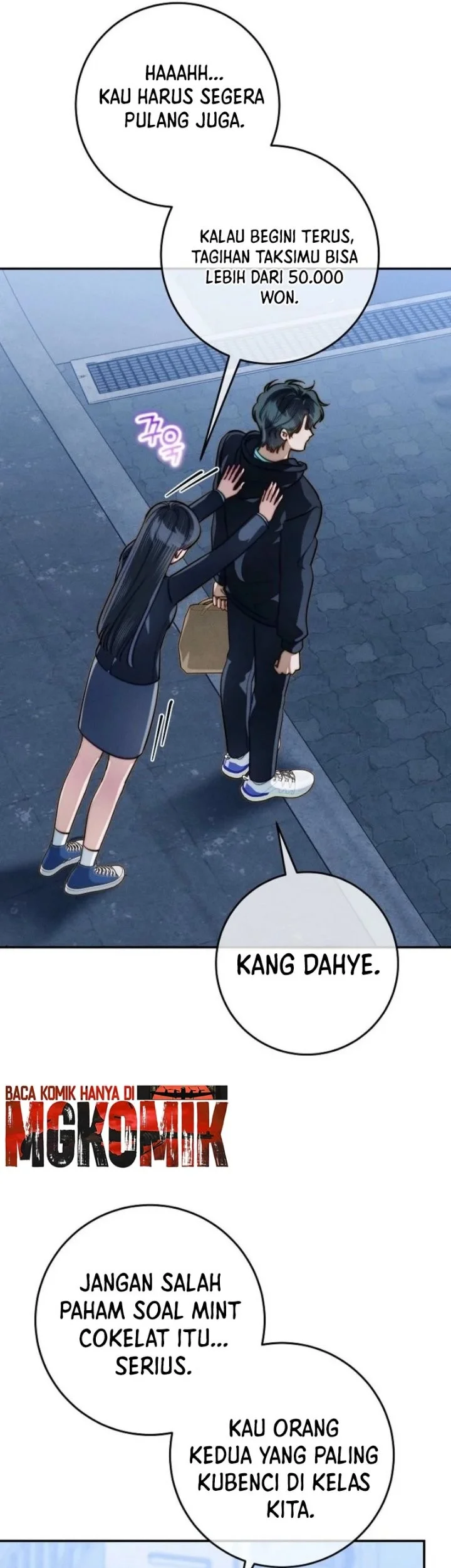 1st in Class Hides Regression Chapter 22 Gambar 23