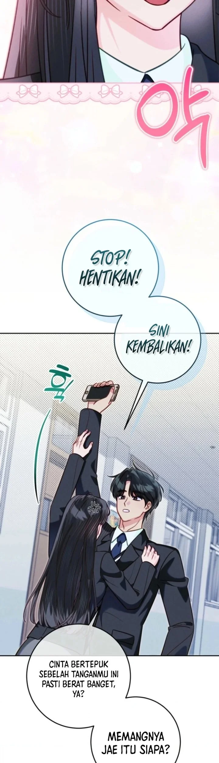 1st in Class Hides Regression Chapter 3 Gambar 23
