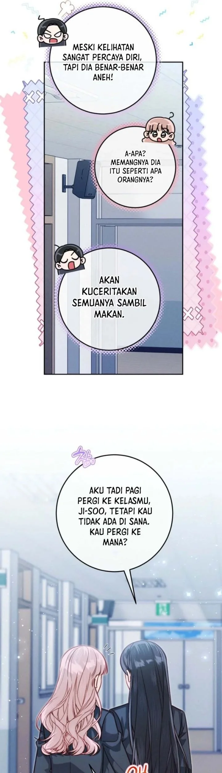 1st in Class Hides Regression Chapter 4 Gambar 22