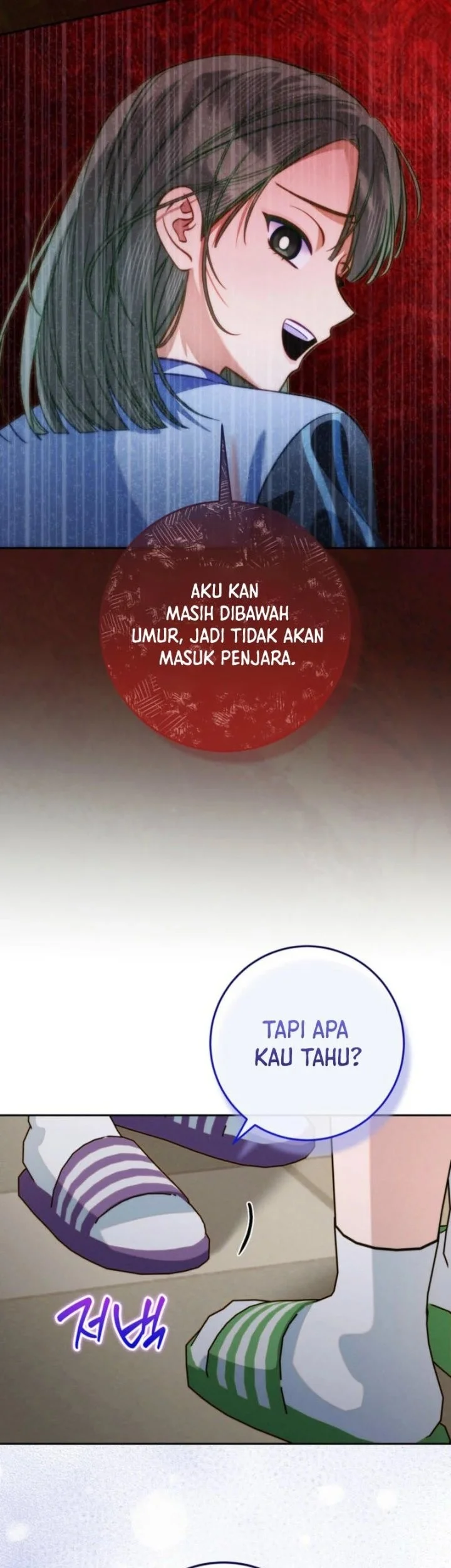1st in Class Hides Regression Chapter 5 Gambar 20