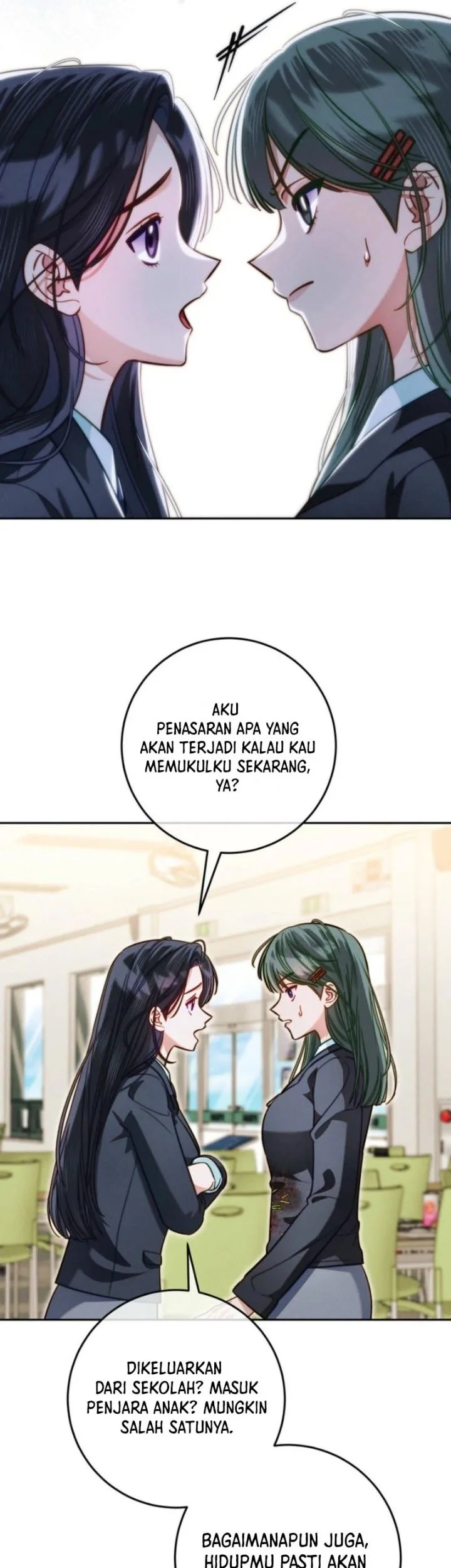 1st in Class Hides Regression Chapter 5 Gambar 22