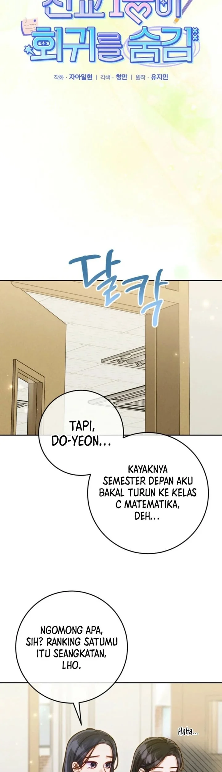 1st in Class Hides Regression Chapter 6 Gambar 19