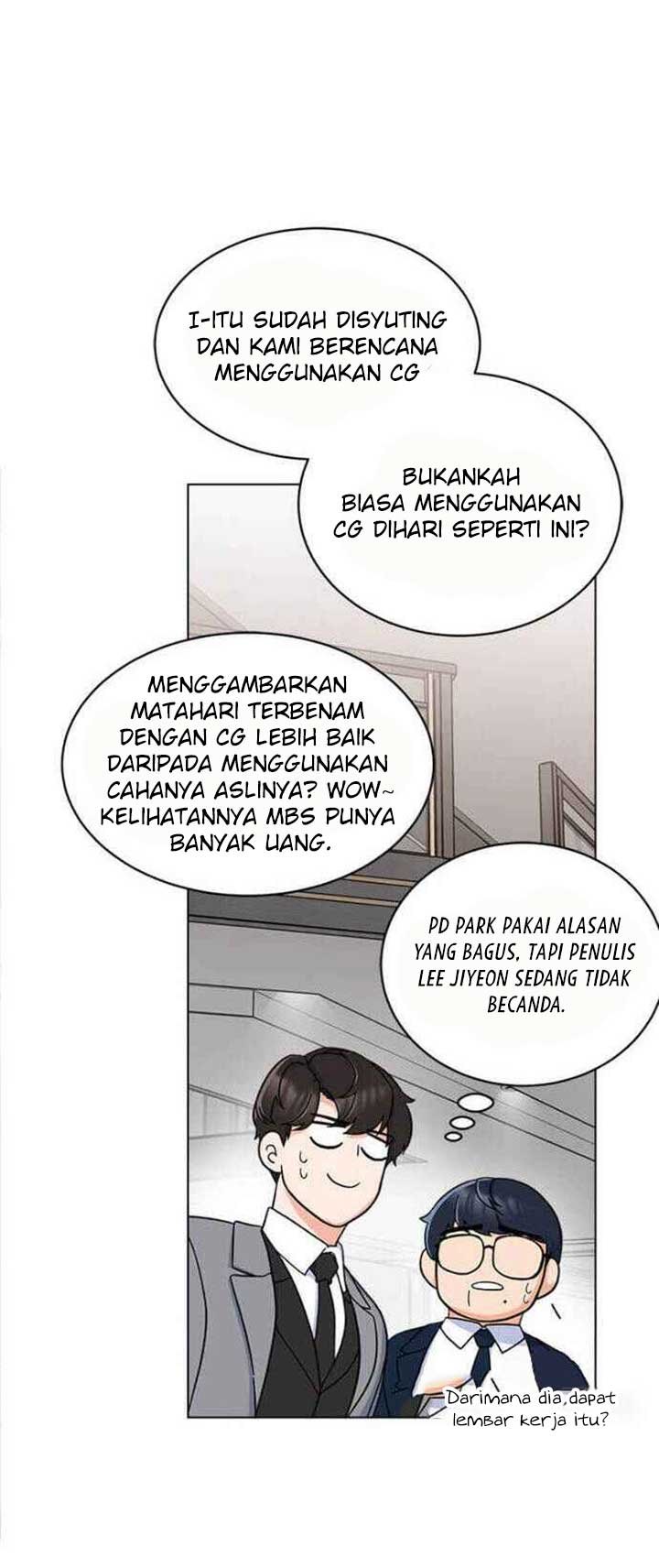 1st Year Max Level Manager Chapter 15 Gambar 16