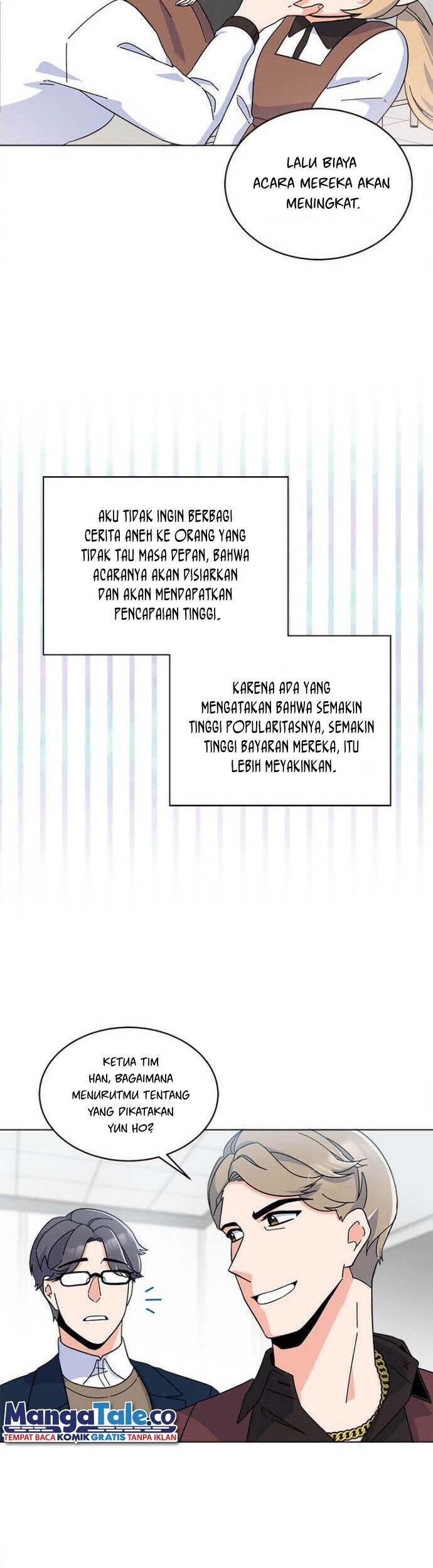 1st Year Max Level Manager Chapter 22 Gambar 15
