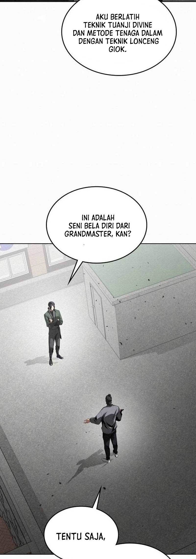 21st Century Retrogression Chapter 12 Gambar 20