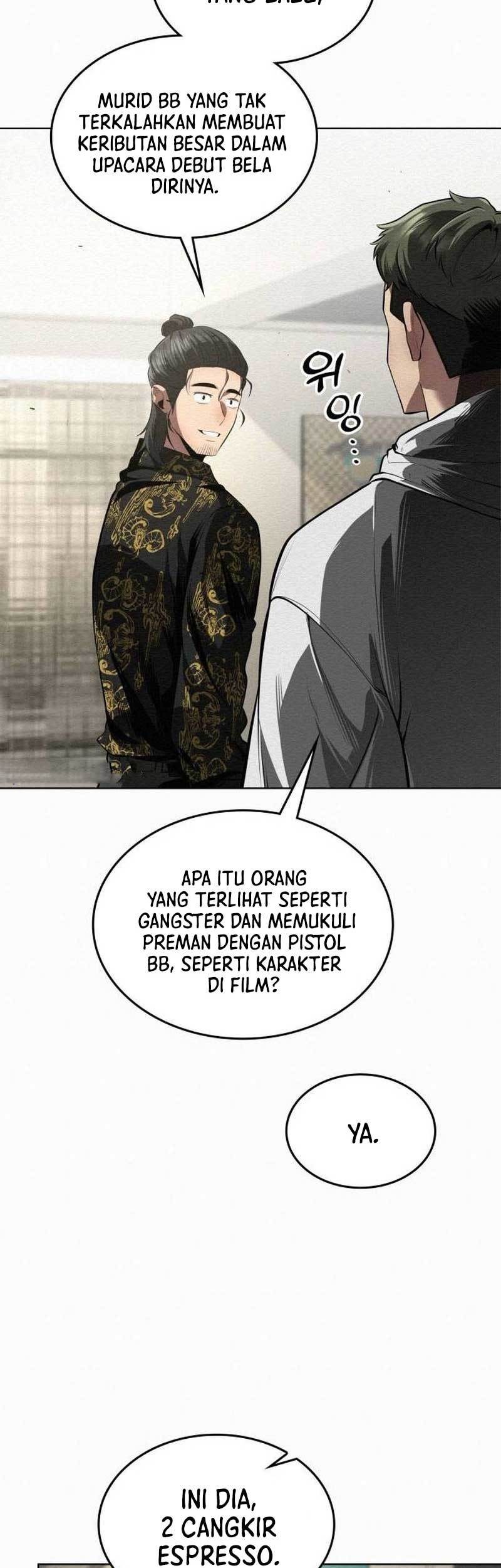 21st Century Retrogression Chapter 13 Gambar 17