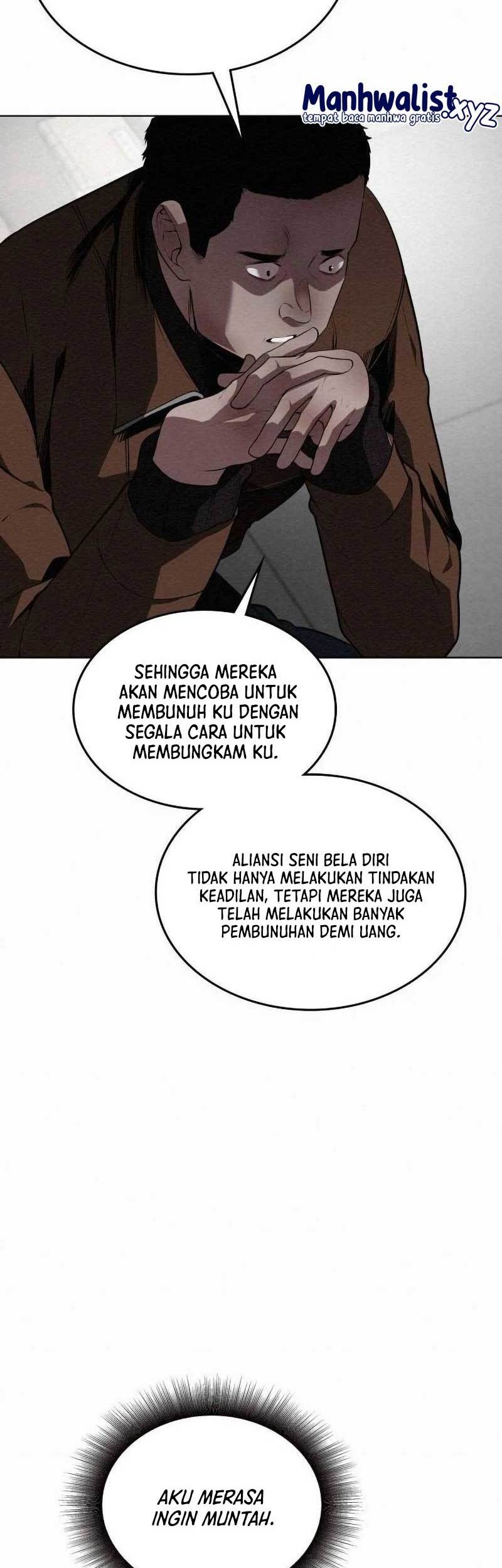 21st Century Retrogression Chapter 17 Gambar 17