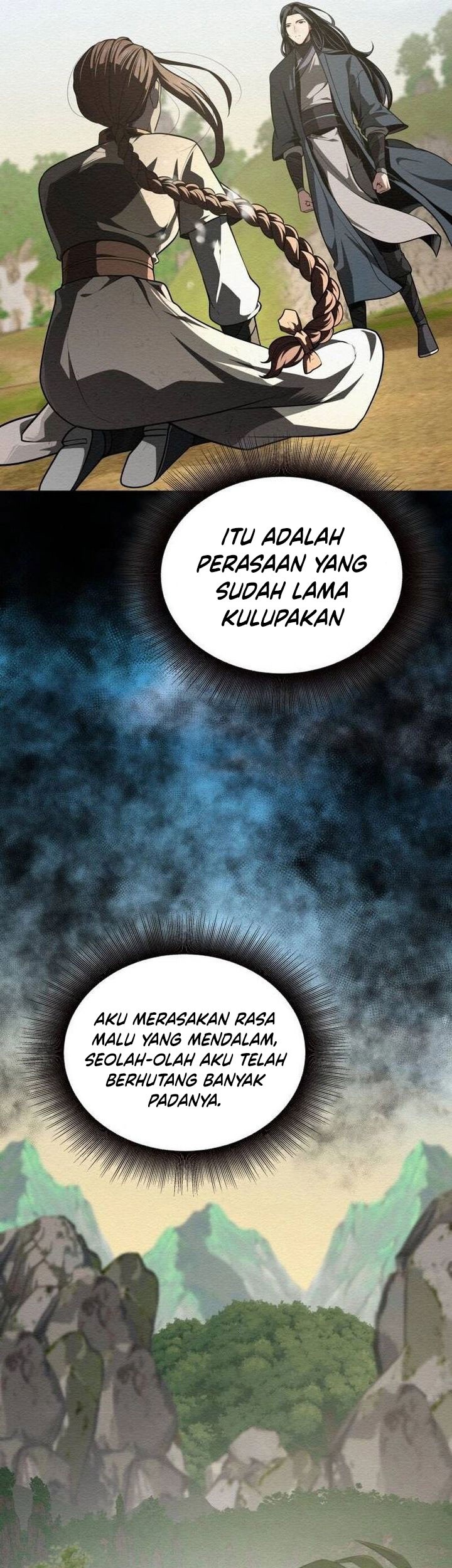 21st Century Retrogression Chapter 28 Gambar 25