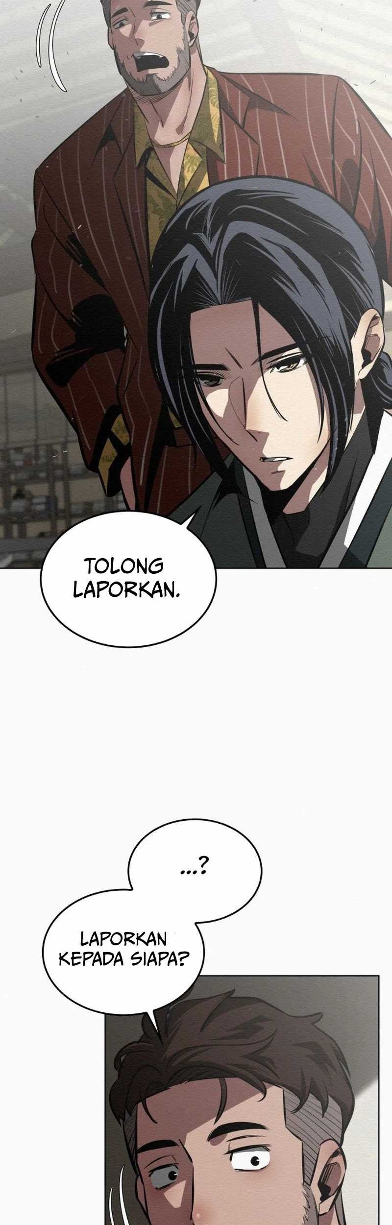 21st Century Retrogression Chapter 3 Gambar 28