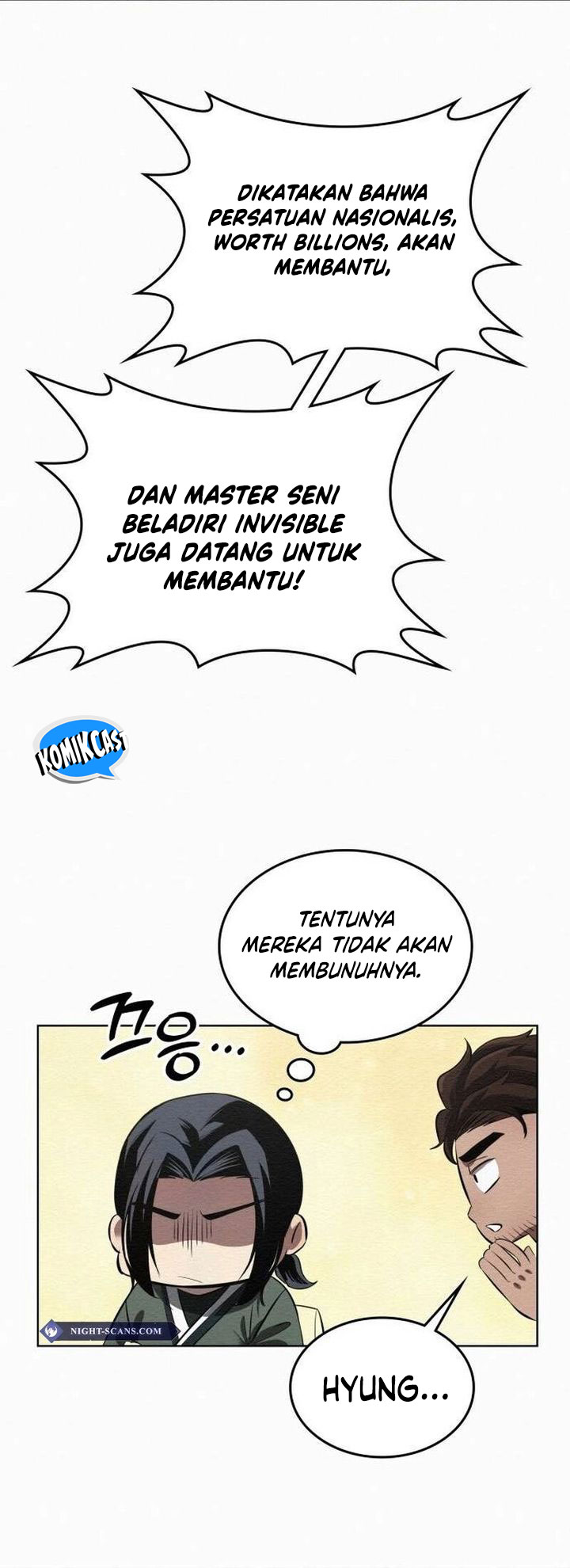 21st Century Retrogression Chapter 30 Gambar 22
