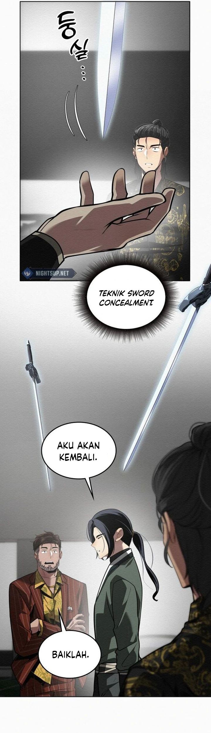21st Century Retrogression Chapter 45 Gambar 21