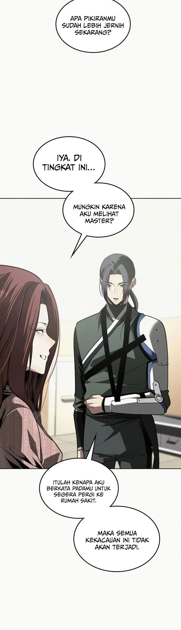 21st Century Retrogression Chapter 52 Gambar 19