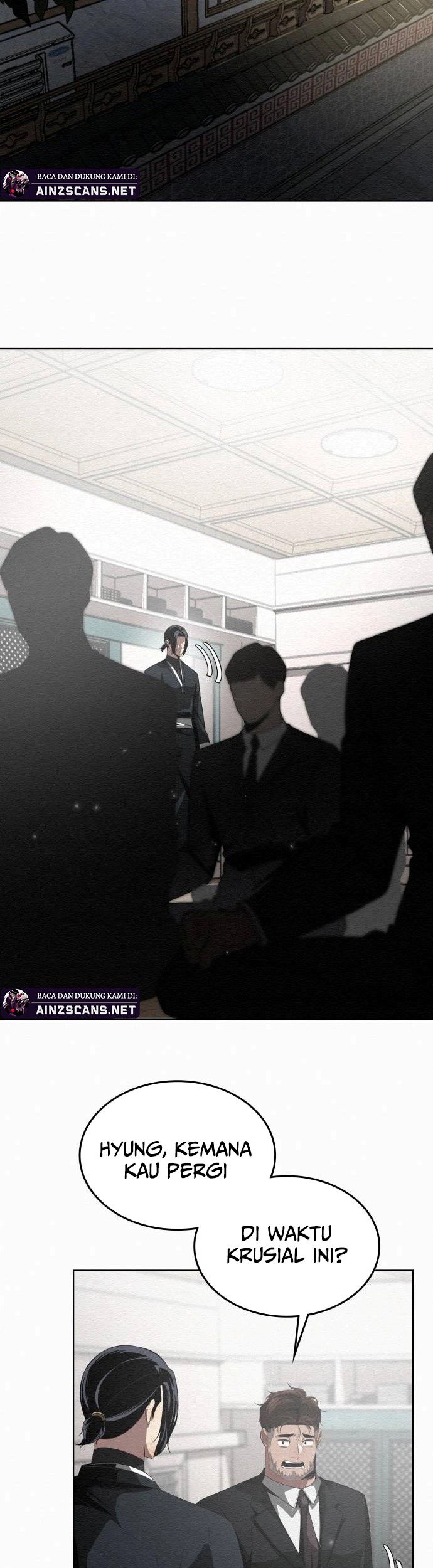 21st Century Retrogression Chapter 8 Gambar 20