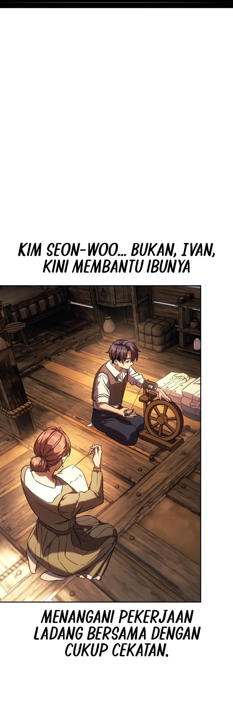 30 Years Have Passed Since The Prologue Chapter 1 Gambar 41