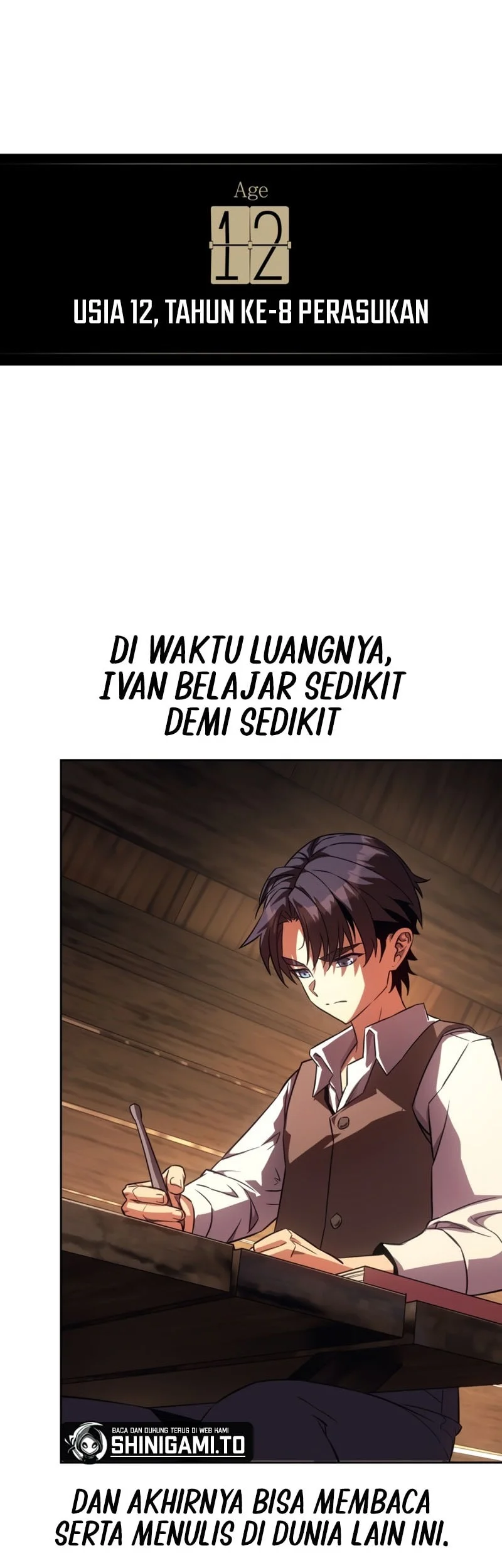 30 Years Have Passed Since The Prologue Chapter 1 Gambar 42