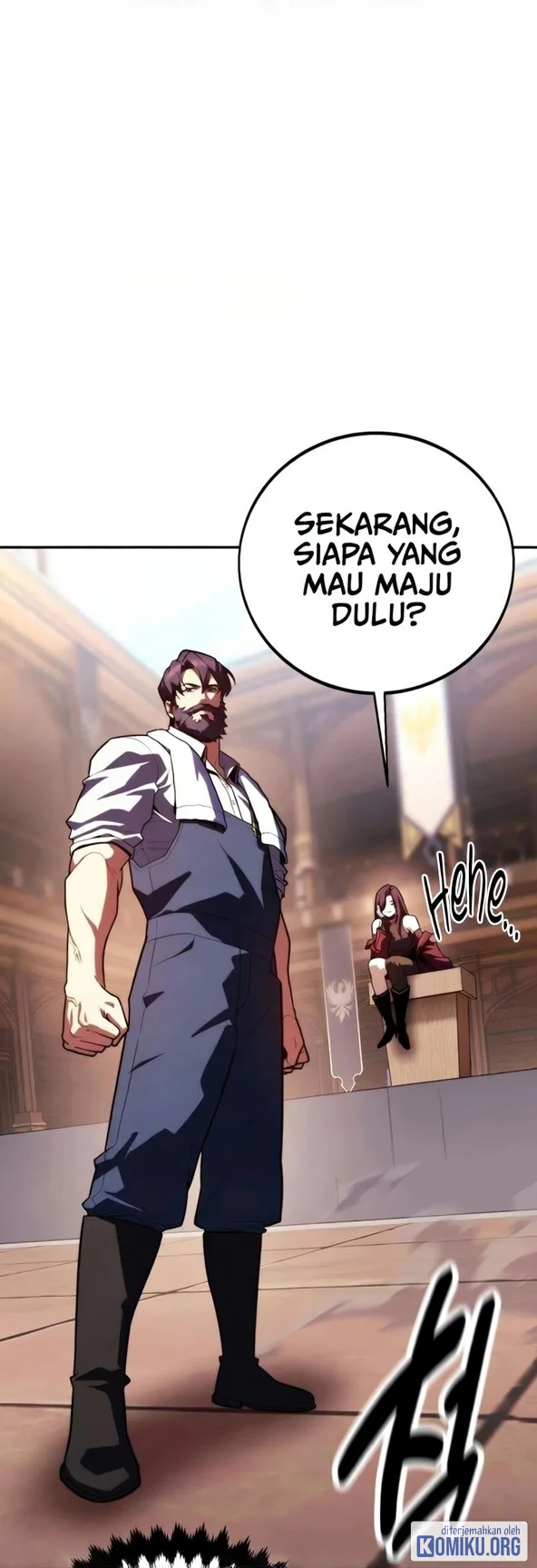 30 Years Have Passed Since The Prologue Chapter 13 Gambar 44