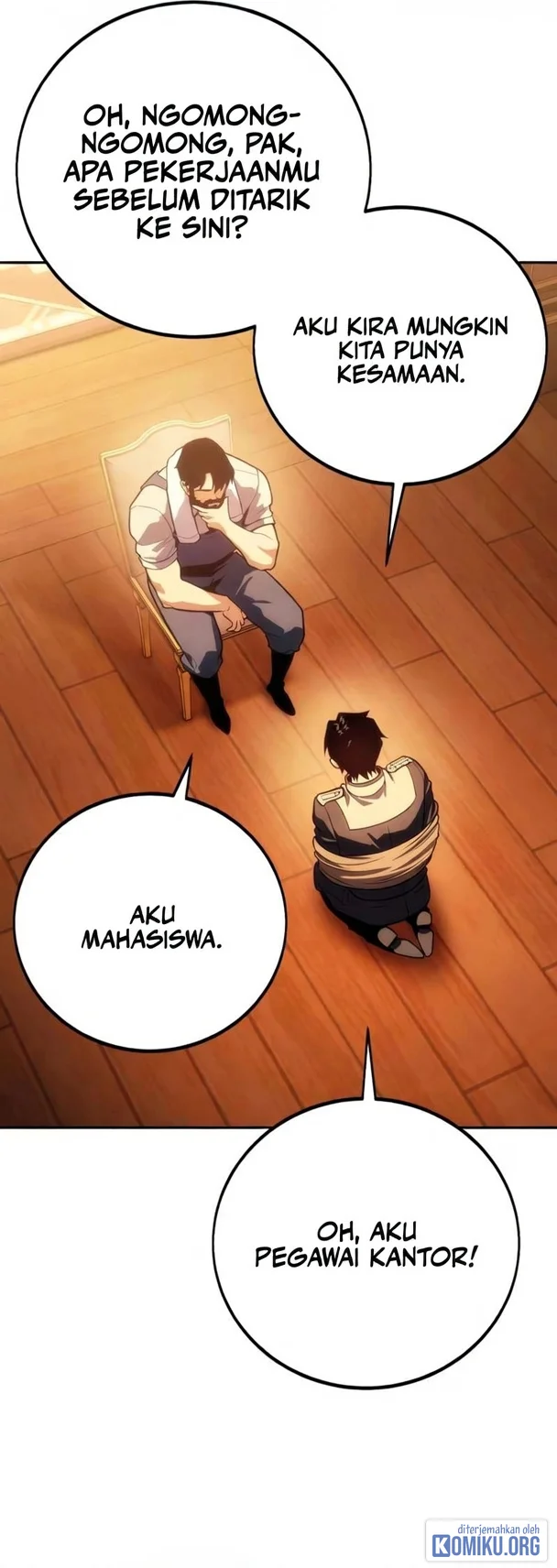 30 Years Have Passed Since The Prologue Chapter 14 Gambar 50