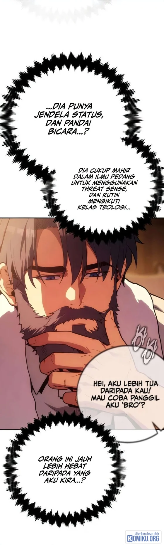 30 Years Have Passed Since The Prologue Chapter 14 Gambar 51