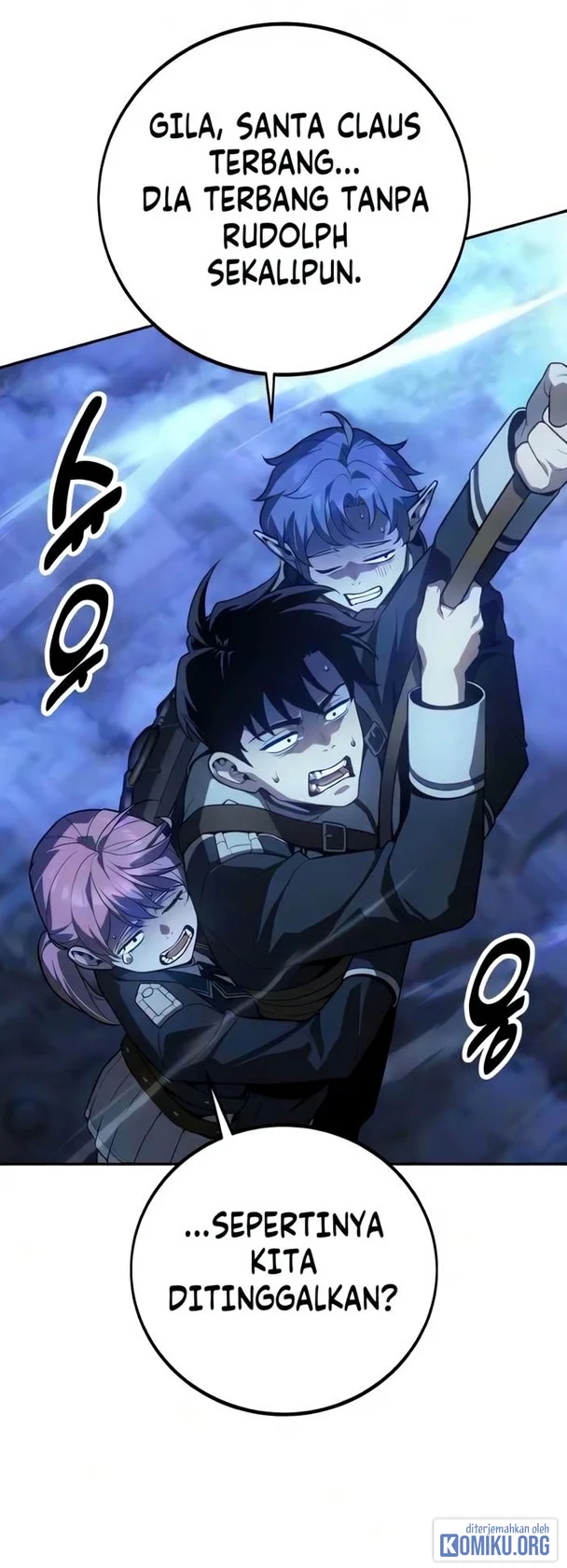30 Years Have Passed Since The Prologue Chapter 16 Gambar 38
