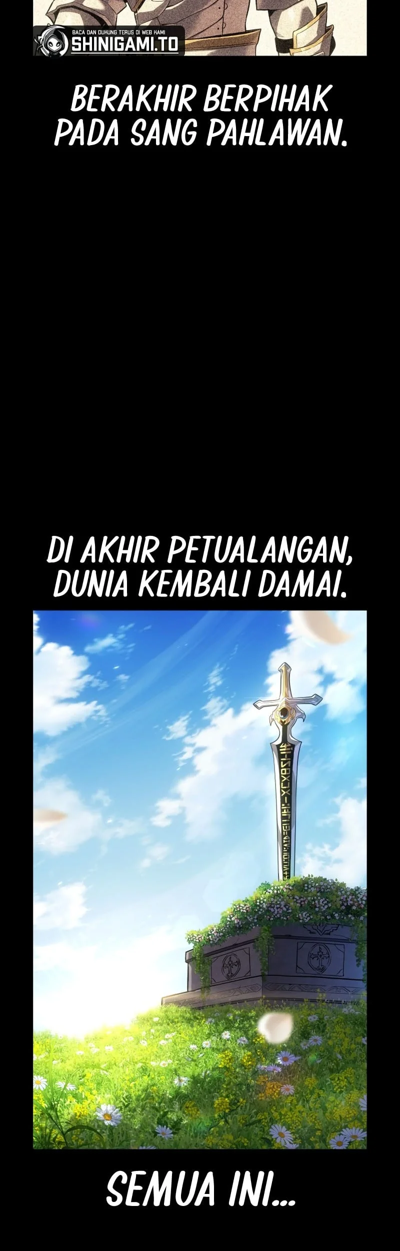 30 Years Have Passed Since The Prologue Chapter 2 Gambar 36