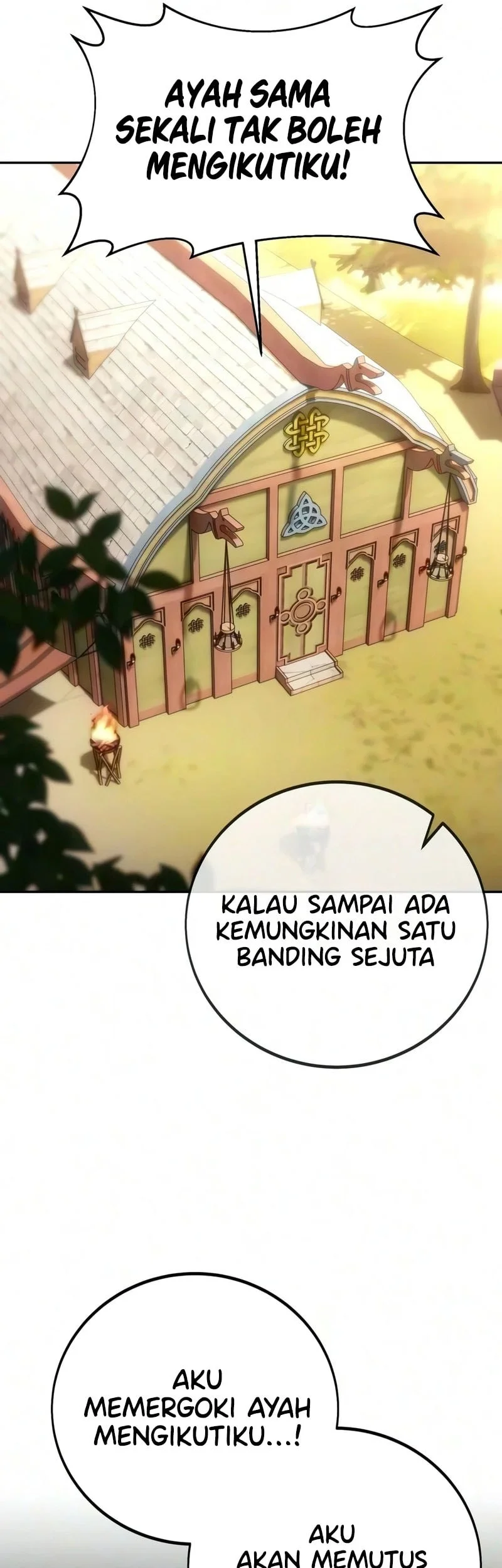 30 Years Have Passed Since The Prologue Chapter 3 Gambar 39